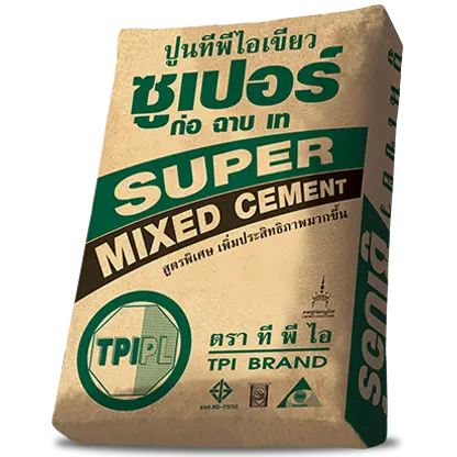 ปูนทีพีไอ เขียวซูเปอร์ 14CS